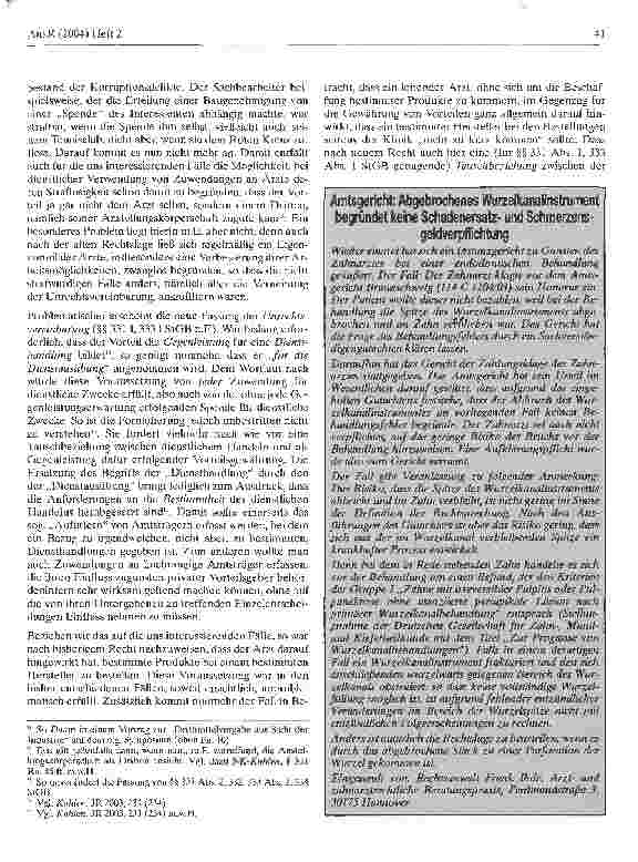 Vorschauseite 3: Die Zusammenarbeit der Ärzte mit der Pharmaindustrie