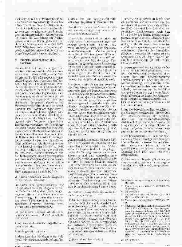 Vorschauseite 3: Gesetzliche Vertretung durch Angehörige?Einige Zwischenbemerkungen