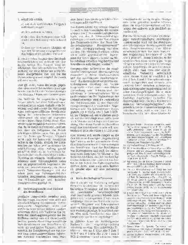 Vorschauseite 4: Gesetzliche Vertretung durch Angehörige?Einige Zwischenbemerkungen