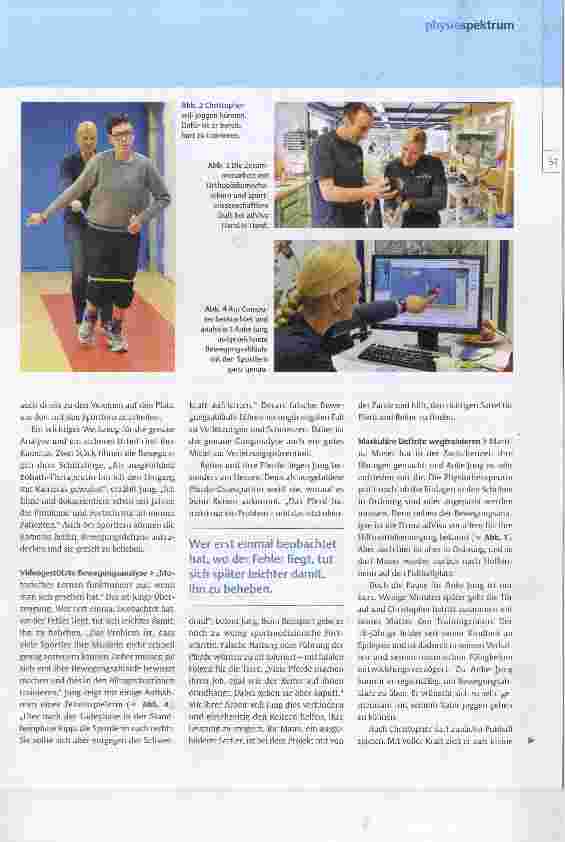 Vorschauseite 2: Coach mit Kamera