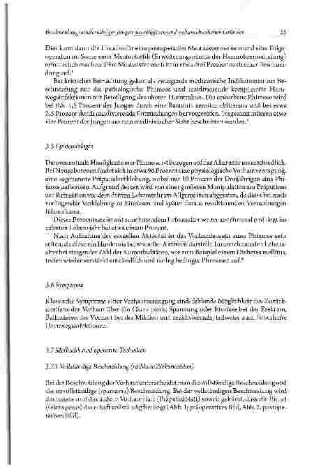 Vorschauseite 5: Beschneidung minderjähriger Jungen aus religiösen und weltanschaulichen Gründen Medizinische Aspekte der Beschneidung undihre kontroverse Diskussion