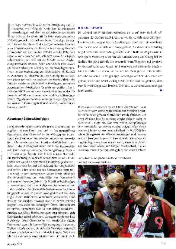 Vorschauseite 2: Komm mit ins Abenteuerland