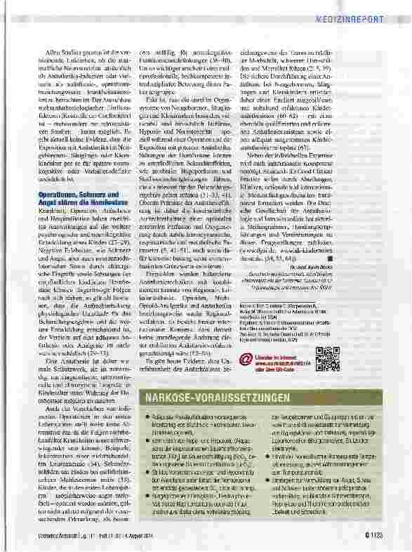 Vorschauseite 2: Sicher bei individueller Expertise und institutioneller Kompetenz