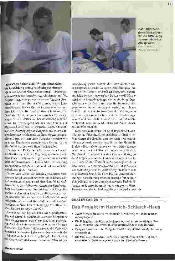 Vorschauseite 2: Eigeninitiative ergreifen