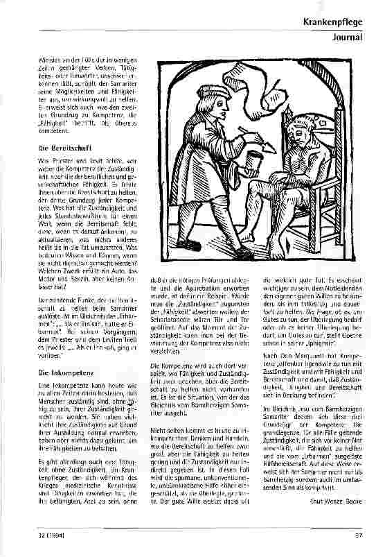 Vorschauseite 2: Der kompetente Samariter