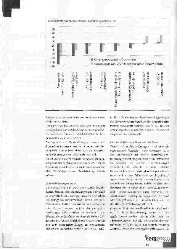 Vorschauseite 2: Was leistet unser Gesundheitswesen überhaupt?