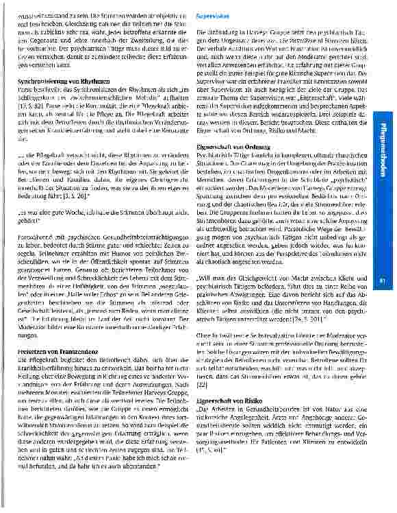 Vorschauseite 4: Stimmen hören und denen zuhören, die sie hören