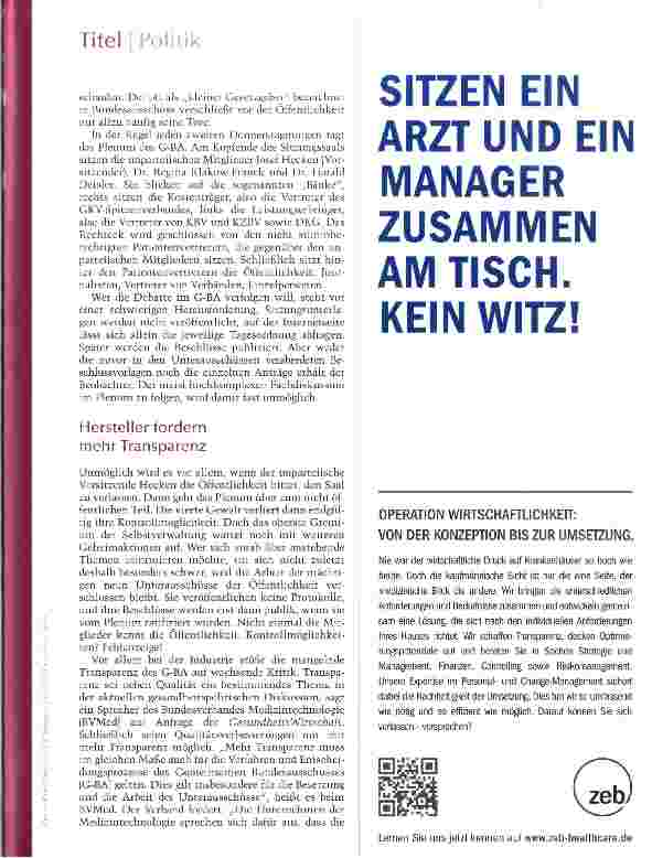 Vorschauseite 2: Weißer Rauch