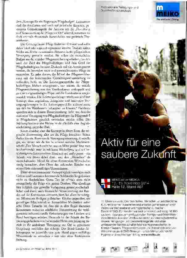Vorschauseite 2: WENN SCHON HEIM, DANN DAHEIM