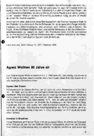 Vorschauseite 2: Die primary nurse erfüllt Arztfunktionen