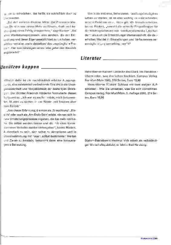 Vorschauseite 3: Strategien gegen das Zaudern Wie man Handlungsstörungen überwinden kann