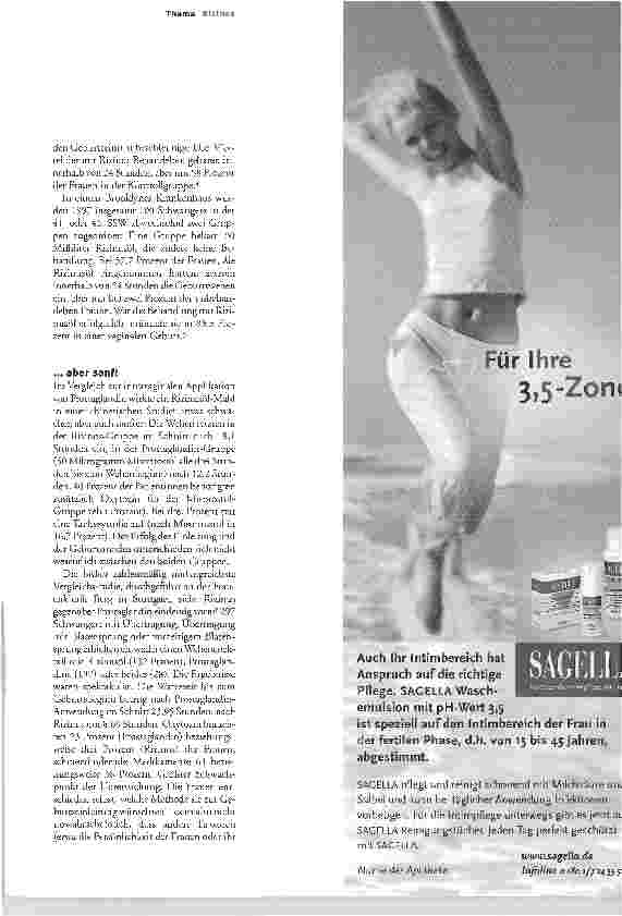 Vorschauseite 2: Rizinus: Wunderbaum, Teufelszeug oder einfach überholt?
