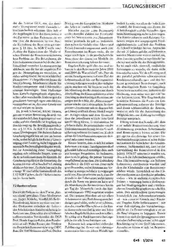 Vorschauseite 4: Sozialstaat zwischen Individualisierung und Pauschalierung