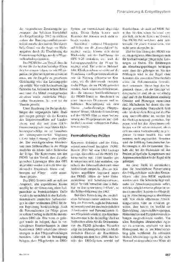 Vorschauseite 2: Bürokratisch und teuer