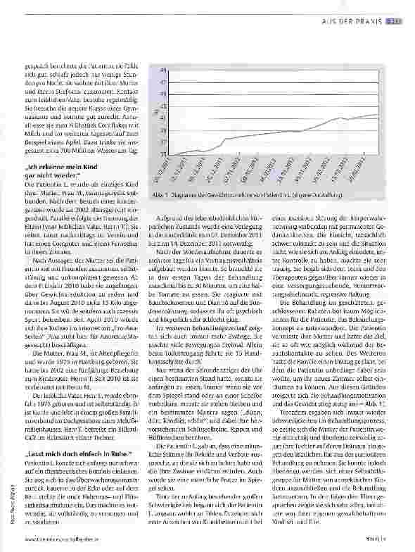 Vorschauseite 2: Gemeinsam Wege aus der Krise finden