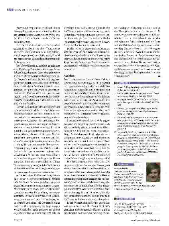 Vorschauseite 5: Gemeinsam Wege aus der Krise finden