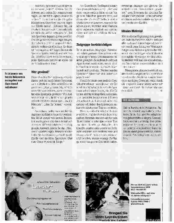 Vorschauseite 2: Didaktik: Teil 3. Wer gewinnt das Rennen?