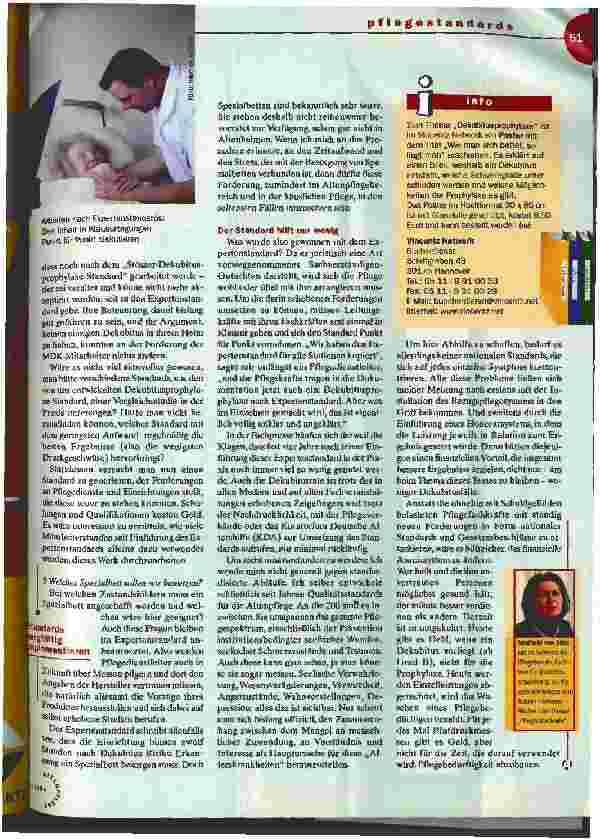 Vorschauseite 3: Im Schatten des Zweifels Standards