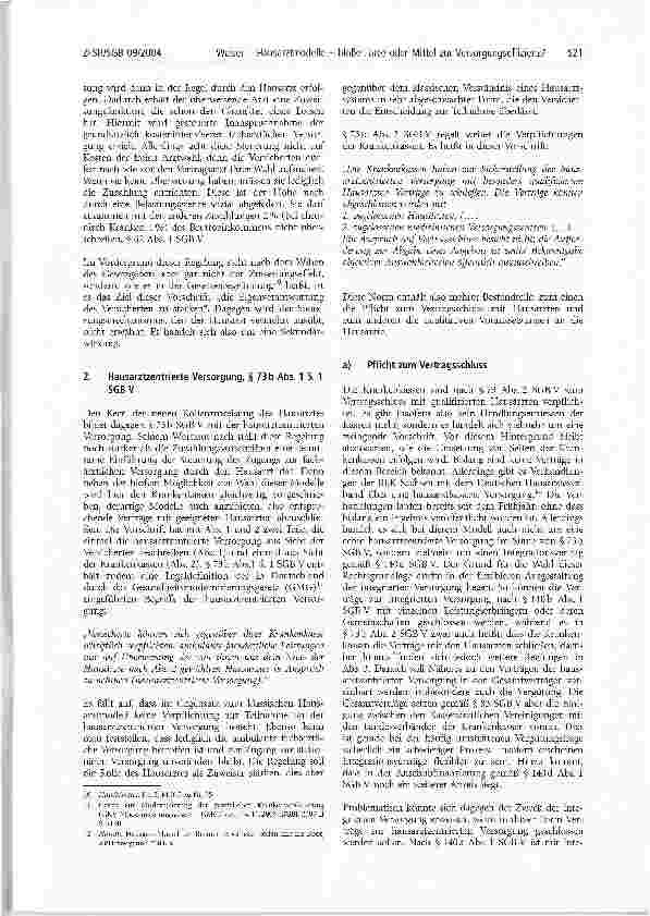Vorschauseite 3: Hausarztmodelle -bloße Farce oder Mittel zur Versorgungseffizienz? Ein Vergleich mit den Niederlanden