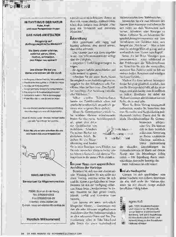 Vorschauseite 2: Wie valide ist die Validation?Ein garantiert gelingendes Rezept für Ihren beruflichen Erfolg