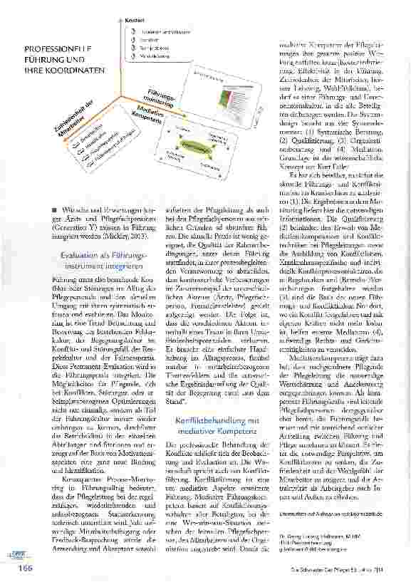Vorschauseite 3: ZEIT, ZUFRIEDENHEIT UND KULTUR