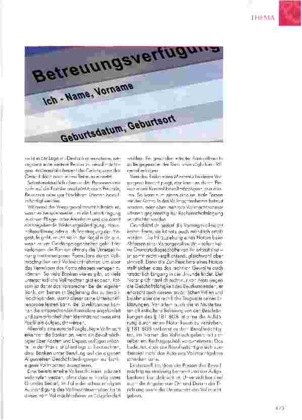Vorschauseite 3: CHRISTLICHE ETHIK IN DER PRAXIS