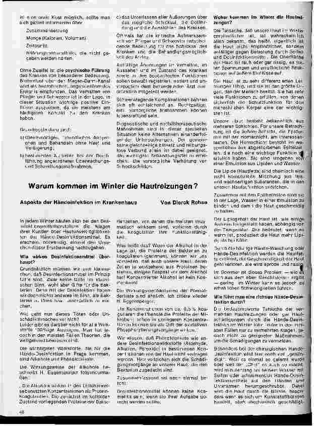 Vorschauseite 2: Die Versorgung von Patienten mit akuten Intestinalblutungen