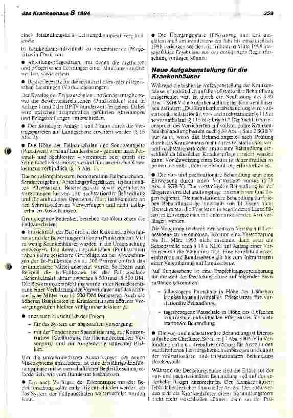 Vorschauseite 3: Die neue Rolle des leitenden KhArztes vom Nur-Mediziner zum Medizin-Manager