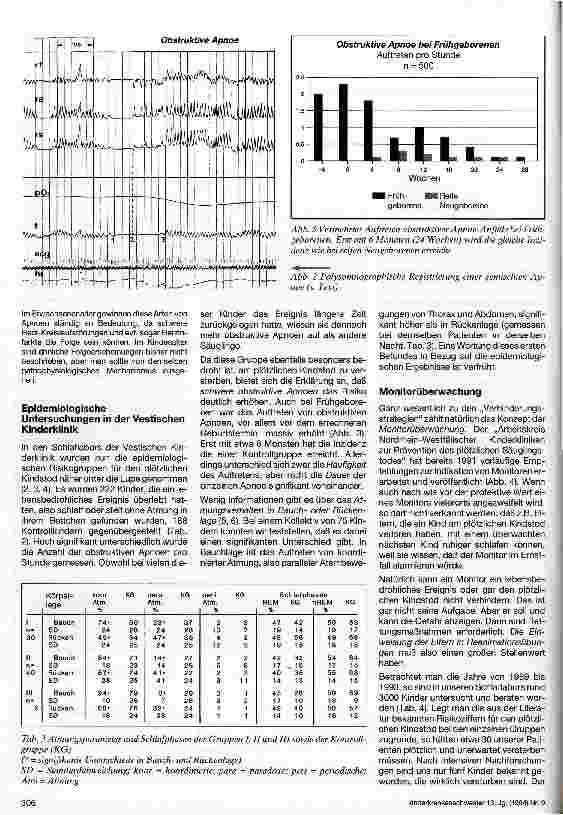 Vorschauseite 2: Verhinderungsstrategien des plötzlichen Kindstodes