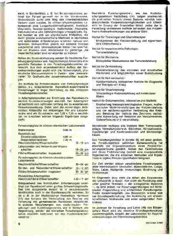 Vorschauseite 4: Struktur und Organisationsformen medizinischer Forschung