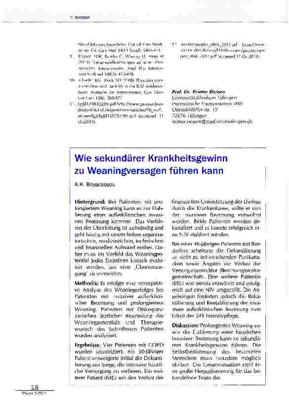 Vorschauseite 4: Gesprächsführung mit Angehörigen