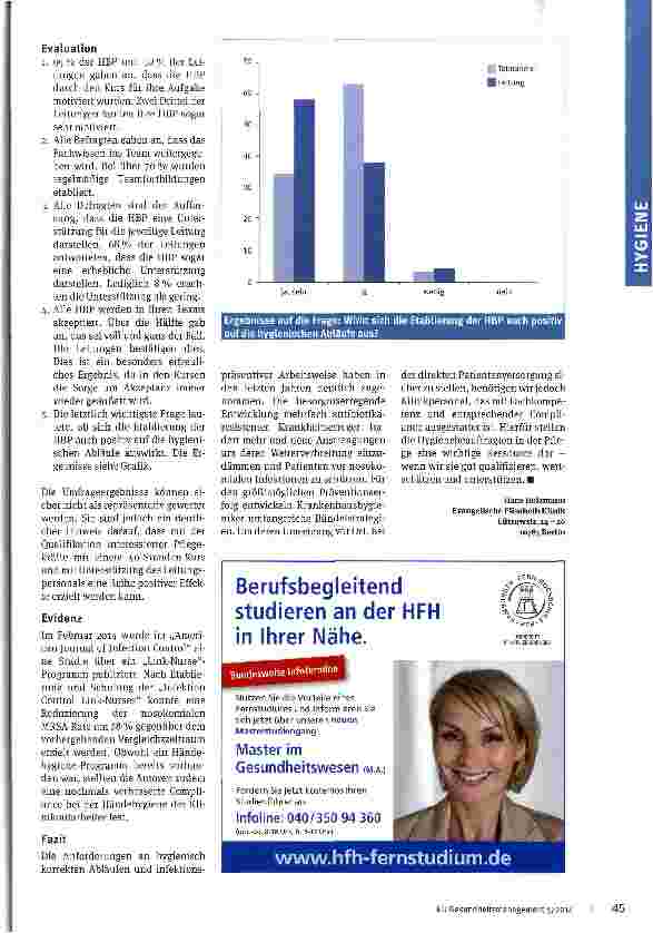 Vorschauseite 3: Unterschätzte Ressource