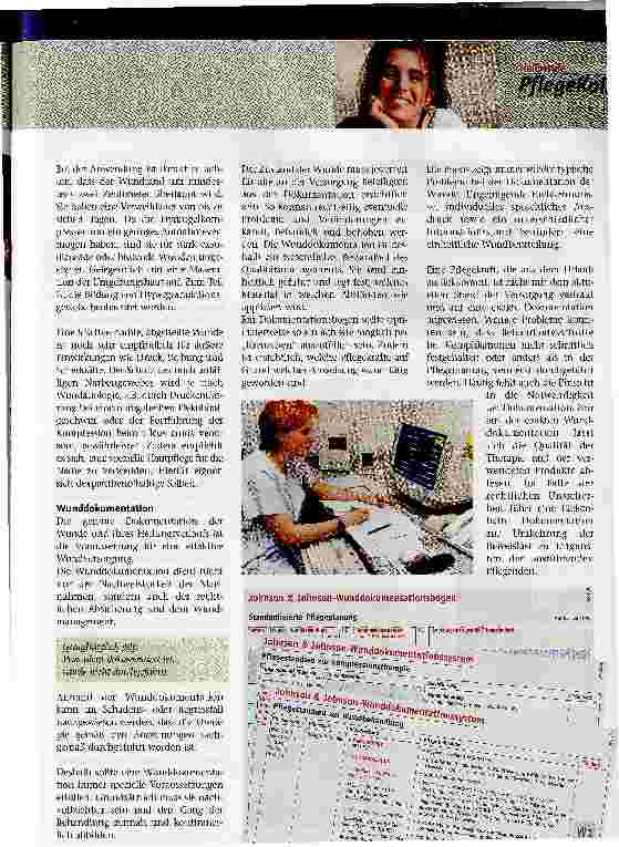 Vorschauseite 2: Epithelisierung