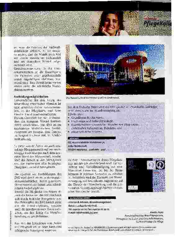 Vorschauseite 4: Epithelisierung