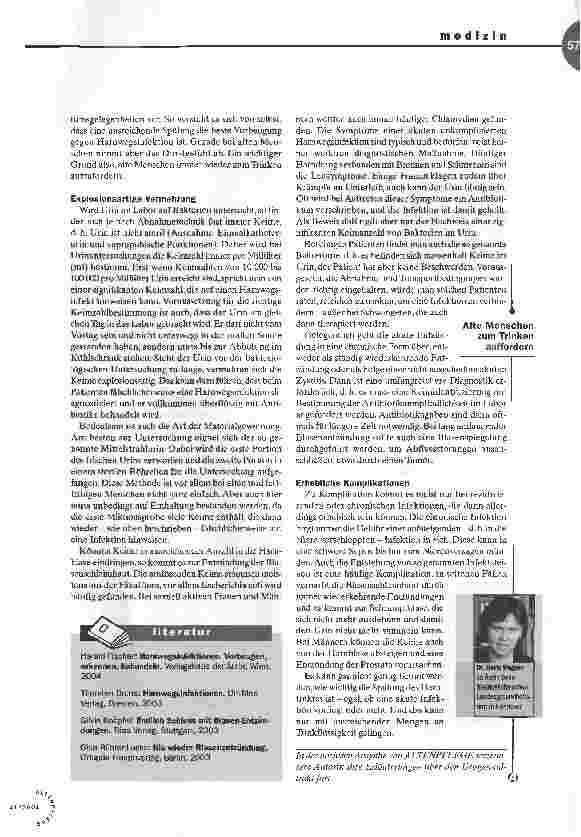 Vorschauseite 2: Ordentlich durchspülen