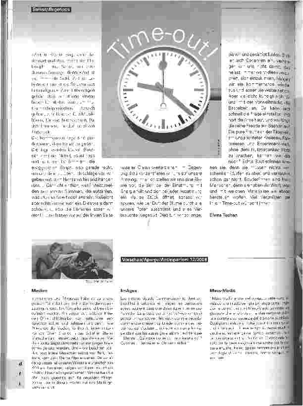 Vorschauseite 3: Die Lernmöglichkeiten in der Praxis