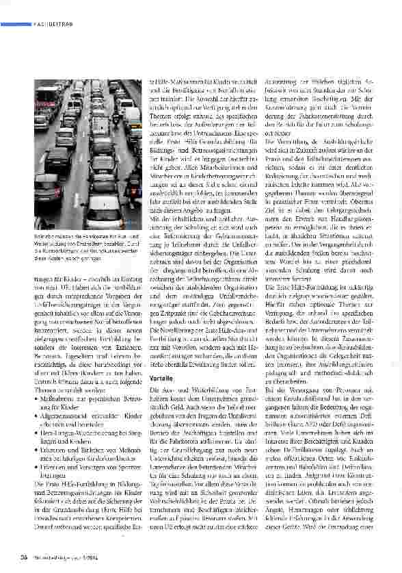 Vorschauseite 3: Kürzer und besser