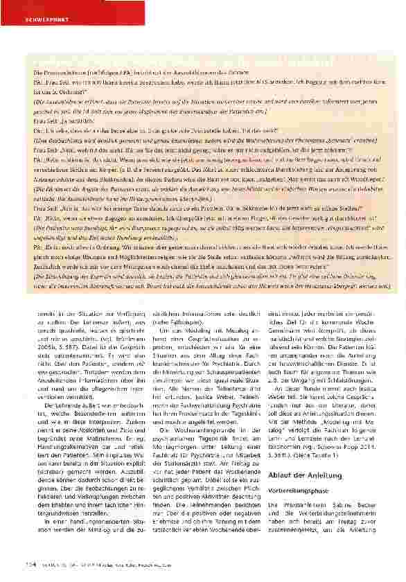 Vorschauseite 2: Dann hat es Klick gemacht