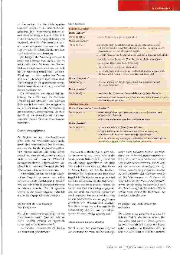 Vorschauseite 3: Dann hat es Klick gemacht