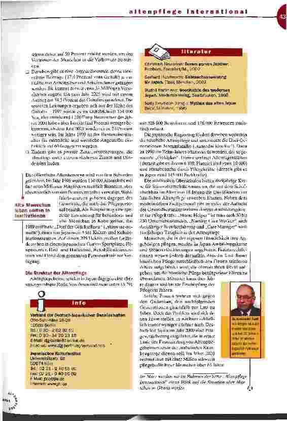 Vorschauseite 3: Auf dem Altar der Tradition