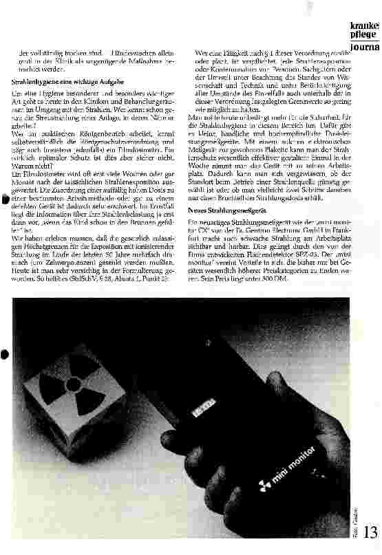 Vorschauseite 4: Integrierte Klinikhygiene