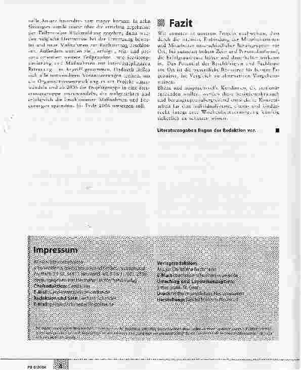 Vorschauseite 4: Integrative Wochenbettpflege und Primary NursingBeispiel Frauenklinik RK München