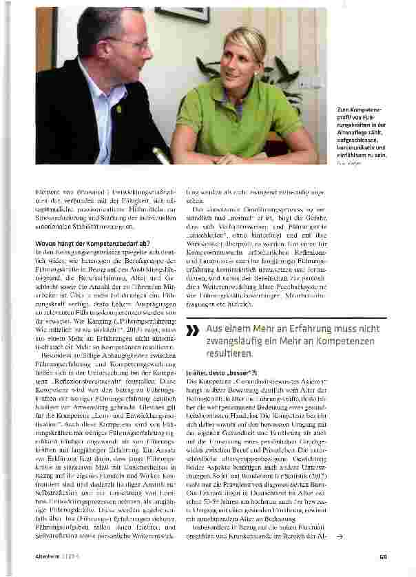 Vorschauseite 2: Die Mischung macht es