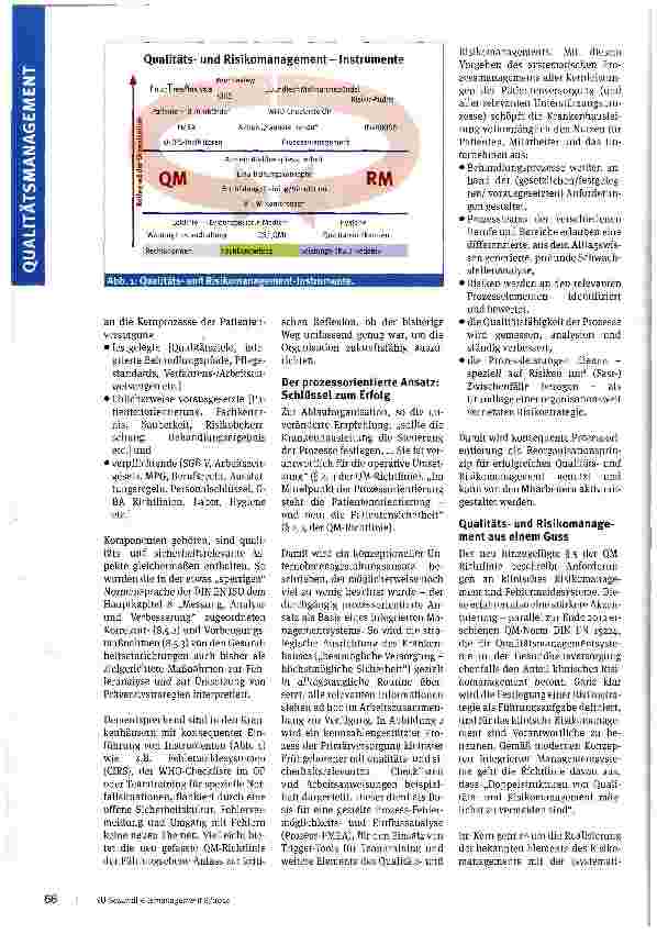 Vorschauseite 2: Neue Richtlinienund jetzt?