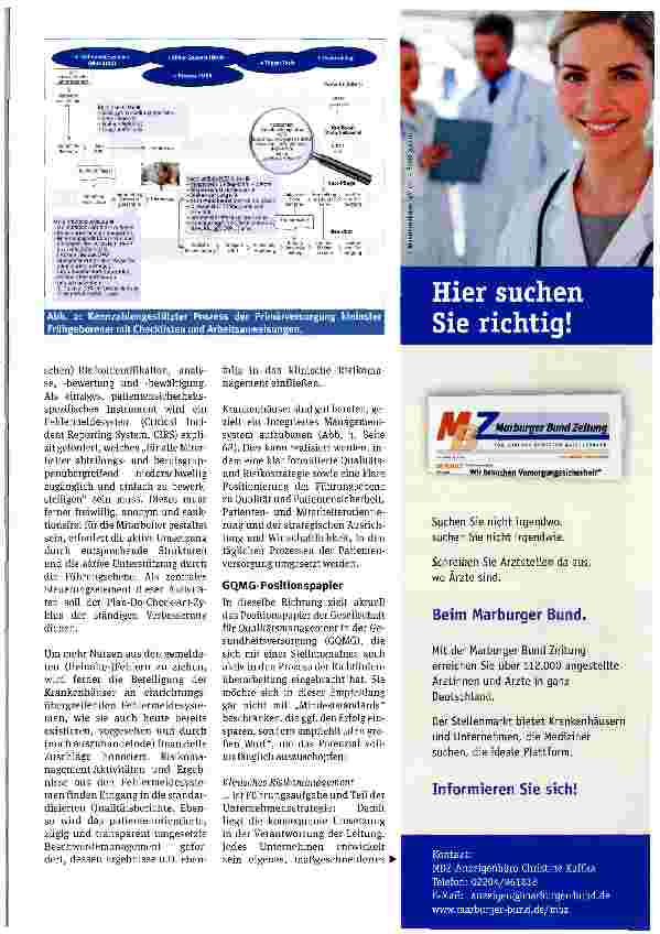 Vorschauseite 3: Neue Richtlinienund jetzt?