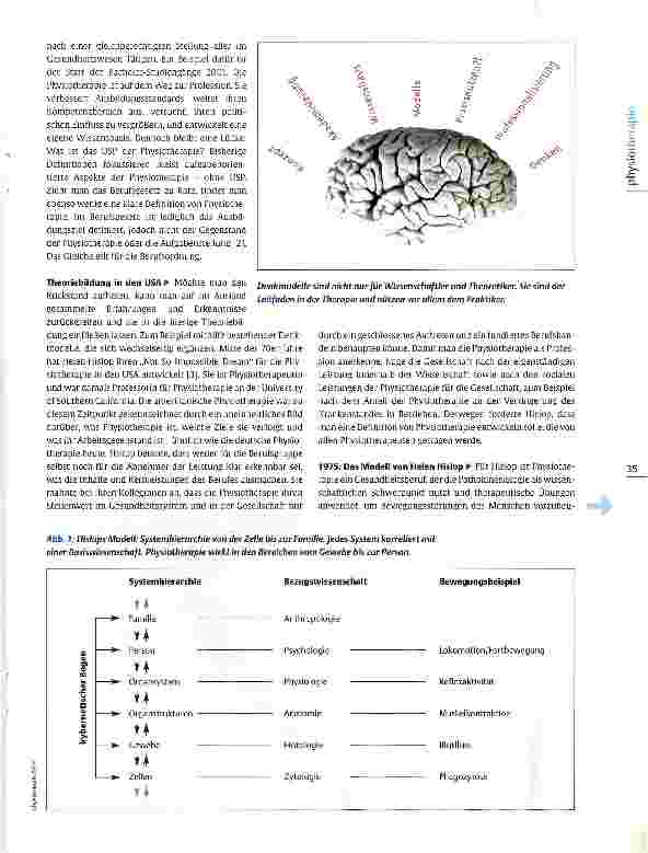 Vorschauseite 2: Denkmodelle: Basis für die ProfessionalisierungMehr als graue Theorie