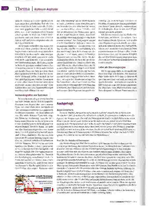 Vorschauseite 3: Nicht-lineare Dynamik