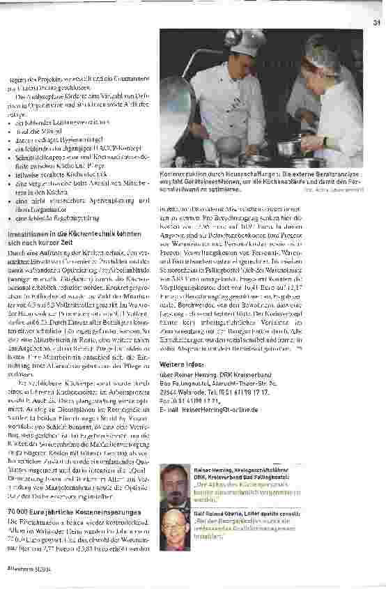 Vorschauseite 2: Küchenoptimierung in Eigenregie