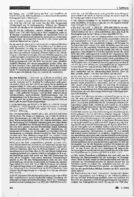 Vorschauseite 2: Bereitschaftsdienst beim DRK