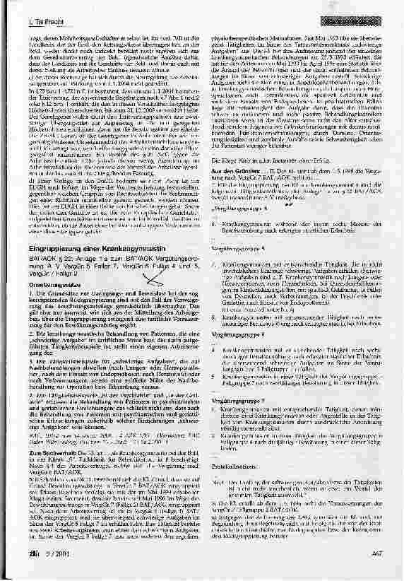 Vorschauseite 3: Bereitschaftsdienst beim DRK